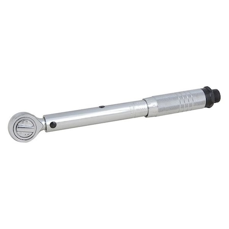 Click Torque Wrench 3/8" D by USA Wilmar Micrometer Torque Wrenches