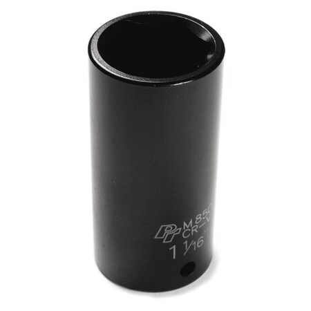 Deep Impact Socket 1/2" D 6pt. 1 1/16 by USA Wilmar Sockets