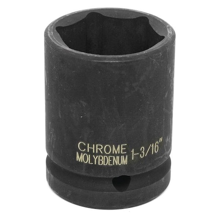 Impact Socket 3/4" D 1 3/16 by USA Wilmar Sockets