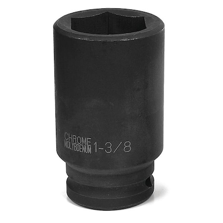 Deep Impact Socket 3/4" D 1 by USA Wilmar Sockets