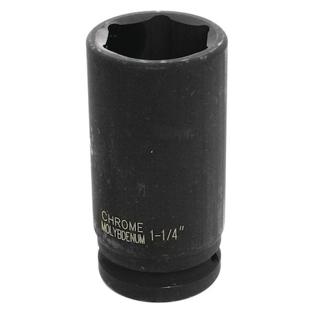 Deep Impact Socket 3/4" D 1 1/4 by USA Wilmar Sockets