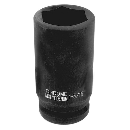 Deep Impact Socket 3/4" D 1 5/16 by USA Wilmar Sockets