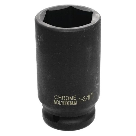 Deep Impact Socket 3/4" D 1 3/8 by USA Wilmar Sockets