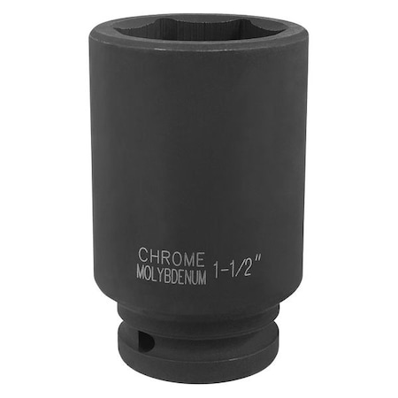 Deep Impact Socket 3/4" D 1 1/2 by USA Wilmar Sockets