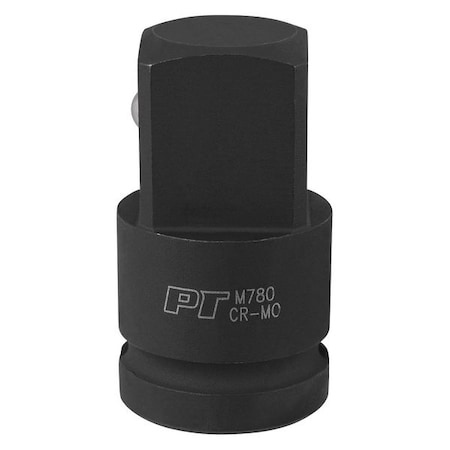 Impact Socket Adapter 3/4" x 1 by USA Wilmar Sockets