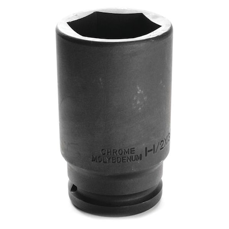 Budd Socket 3/4 D 1 1/2x13/16 by USA Wilmar Sockets