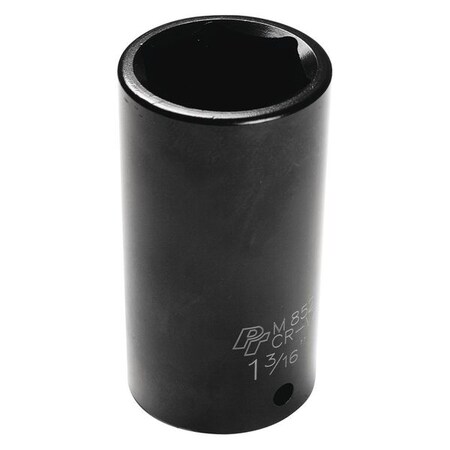 Deep Impact Socket 1/2" D 6pt. 1 3/16 by USA Wilmar Sockets