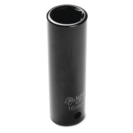 Deep Impact Socket 1/2" D 16mm by USA Performance Tool Sockets