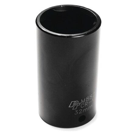 Deep Impact Socket 1/2" D 32mm by USA Wilmar Sockets