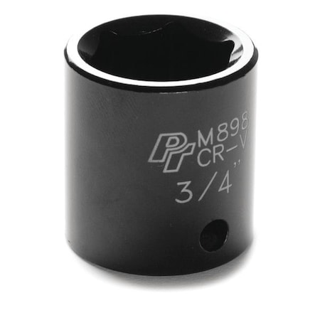 Impact Socket 3/8" D 6pt. 3/4 by USA Performance Tool Sockets