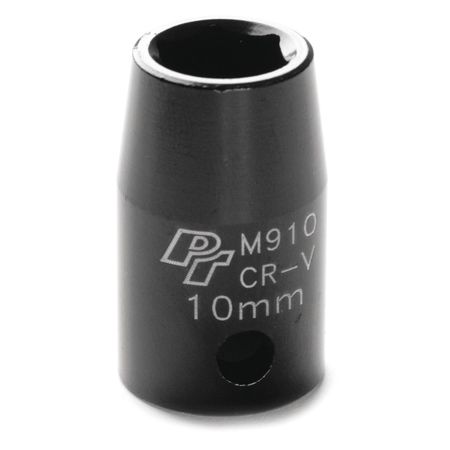 Performance Tool Impact Socket 3/8" D 6pt. 10mm