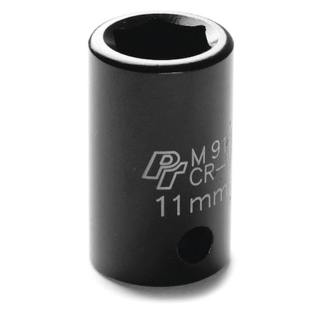 Impact Socket 3/8" D 6pt. 11mm by USA Performance Tool Sockets