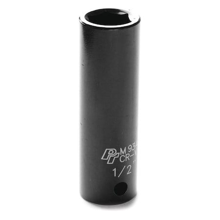 Deep Impact Socket 3/8" D 1/2 by USA Wilmar Sockets