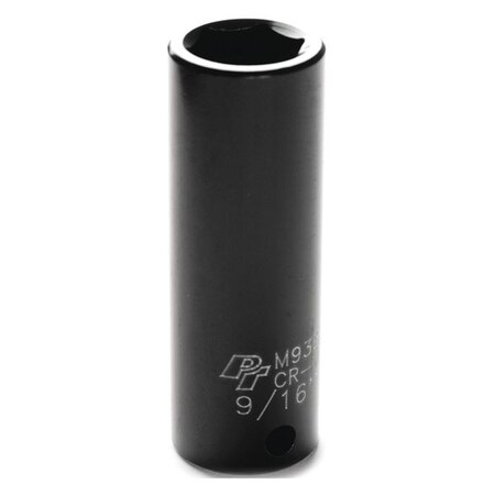 Deep Impact Socket 3/8" D 9/16 by USA Wilmar Sockets