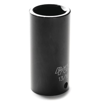 Deep Impact Socket 3/8" D 13/16 by USA Wilmar Sockets