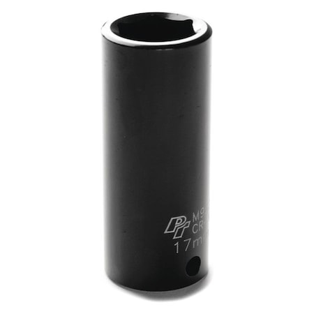 Deep Impact Socket 3/8" D 17mm by USA Performance Tool Sockets