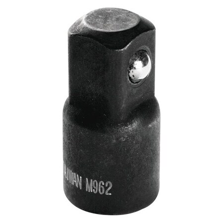 Impact Adapter 3/8" F x 1/2" M by USA Performance Tool Screwdriver Accessories