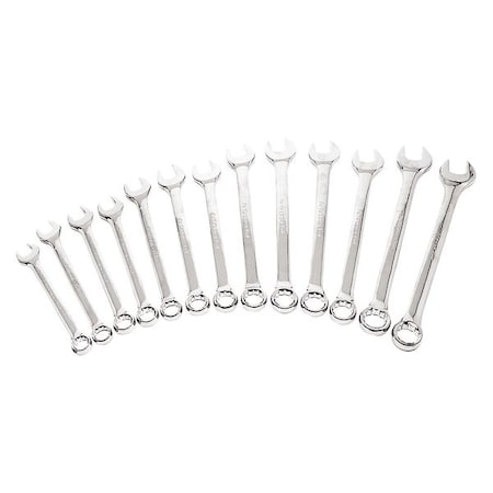 Metric Large Wrench Set 13Pc by USA Wilmar Adjustable Wrenches