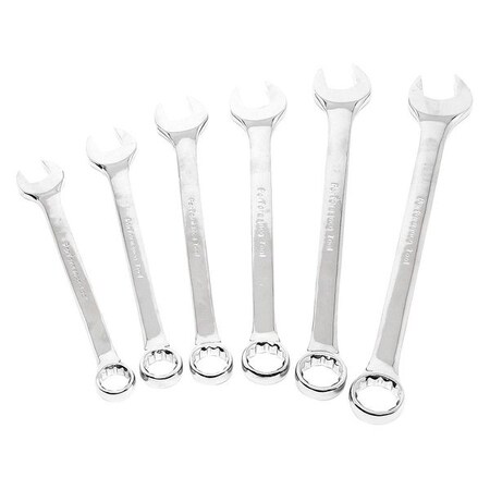 SAE Large Wrench Set 6Pc by USA Performance Tool Adjustable Wrenches