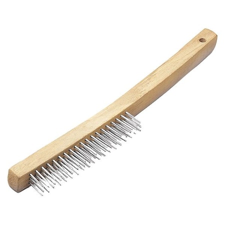 Utility Wire Brush by USA Performance Tool Putty & Joint Knives Spatulas Scrapers