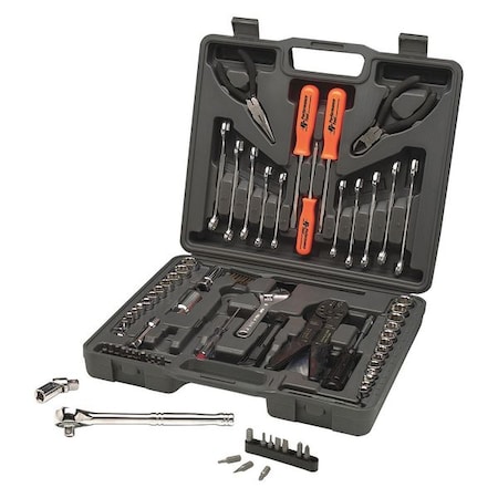 Tool Set 119 Pc by USA Wilmar General Hand Tool Kits