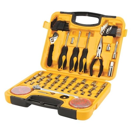 Nail Clipper W/Key Chain Fishbowl 75 Pc by USA Performance Tool General Hand Tool Kits