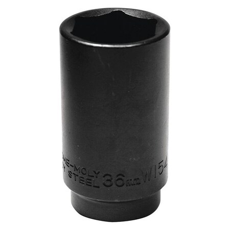 Axle Nut 36mm by USA Wilmar Nut Setters & Bit Holders
