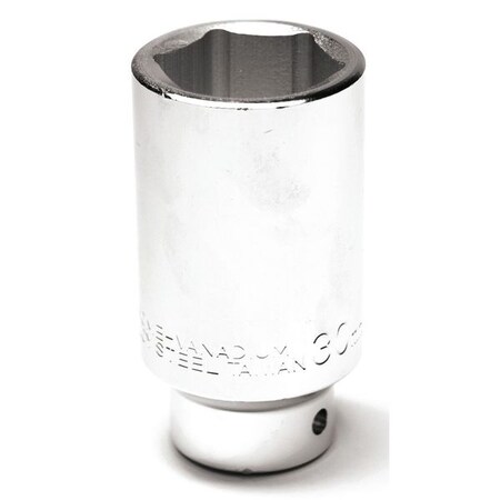 Axle Nut Socket Chr V 30mm by USA Wilmar Sockets