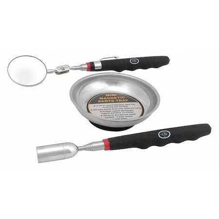Inspection Tool Set 3Pc by USA Wilmar General Hand Tool Kits