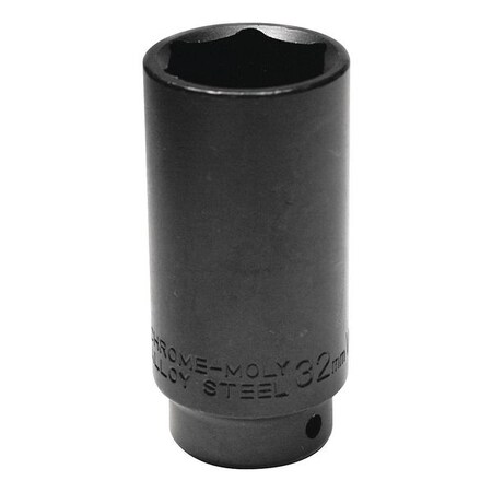 Axle Nut 32mm by USA Wilmar Nut Setters & Bit Holders