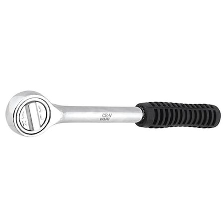 Ratchet w/Rubber Grip 3/8" D by USA Performance Tool Ratcheting Wrenches