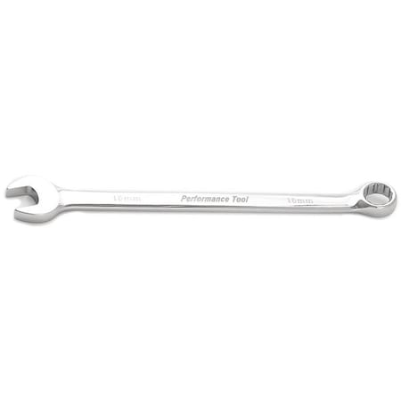 Full Polish Extended Combo Wrench 15mm by USA Wilmar Combination Wrenches