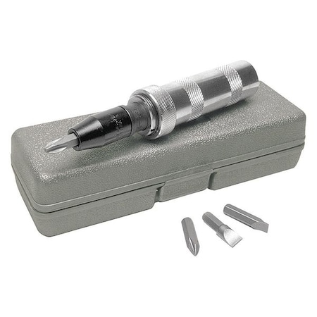 Impact Driver 4 tips 3/8" D by USA Wilmar Cordless Power Impact Tools