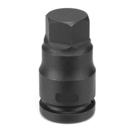 Socket 2 1/2"Dx7" Standard 12pt. by USA Grey Pneumatic Sockets