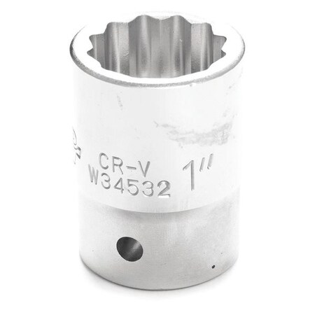 Standard Socket 3/4" D 12pt. 1 by USA Wilmar Sockets