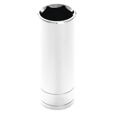 Deep Socket 1/2" D 6pt. 13/16 by USA Performance Tool Sockets
