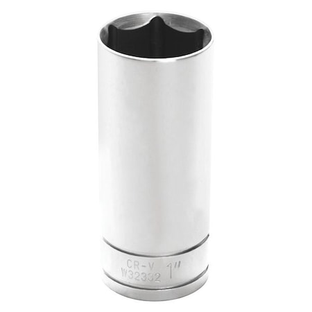 Deep Socket 1/2" D 6pt. 1 by USA Performance Tool Sockets