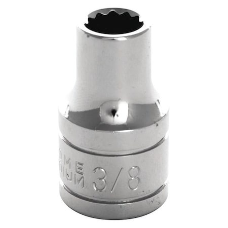 Standard Socket 1/2" D 12pt. 3/8 by USA Performance Tool Sockets