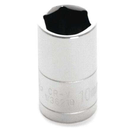 Standard Socket 1/4" D 6pt. 10mm by USA Performance Tool Sockets