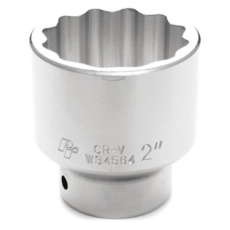 Standard Socket 3/4" D 12pt. 2 by USA Wilmar Sockets