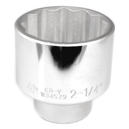 Standard Socket 3/4" D 12pt. 2 1/4 by USA Wilmar Sockets