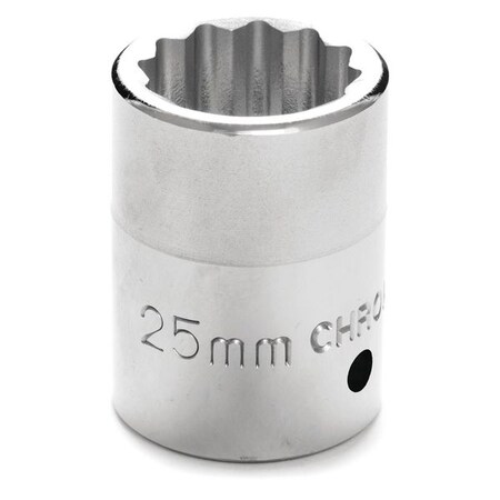 Standard Socket 3/4" D 12pt. 25mm by USA Wilmar Sockets