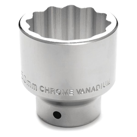 Standard Socket 3/4" D 12pt. 50mm by USA Wilmar Sockets