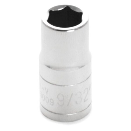 Standard Socket 1/4" D 6pt. 9/32 by USA Wilmar Sockets