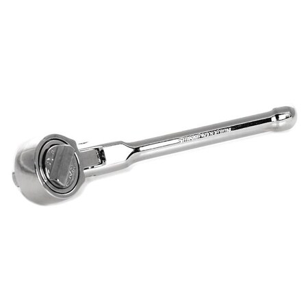 Round Head Stubby Flex Ratchet 1/4" D by USA Performance Tool Ratcheting Wrenches