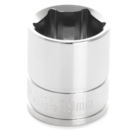 Standard Socket 3/8" D 6pt. 19mm by USA Performance Tool Sockets