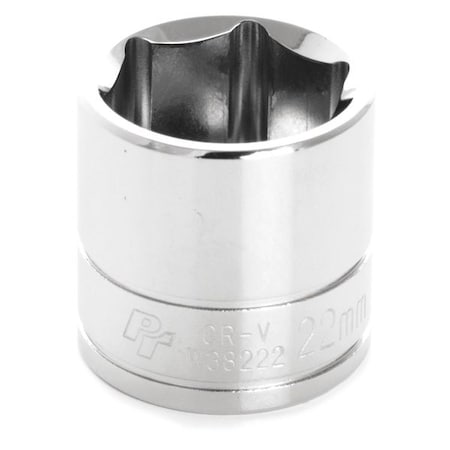 Standard Socket 3/8" D 6pt. 22mm by USA Performance Tool Sockets