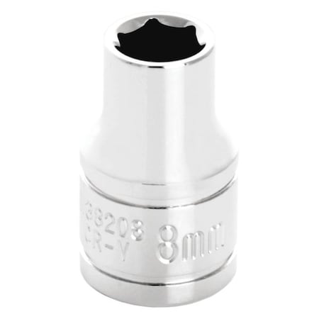 Standard Socket 3/8" D 6pt. 8mm by USA Performance Tool Sockets