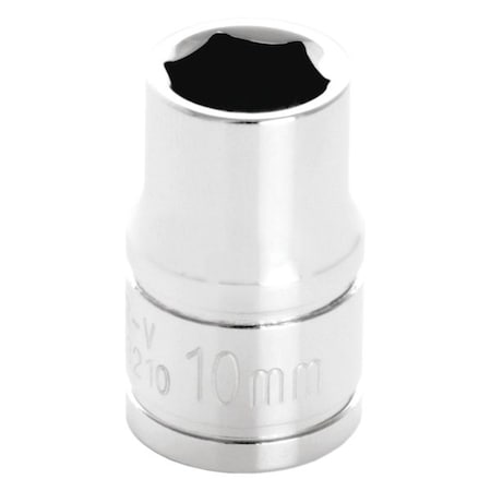 Standard Socket 3/8" D 6pt. 10mm by USA Performance Tool Sockets