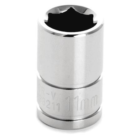 Standard Socket 3/8" D 6pt. 11mm by USA Performance Tool Sockets